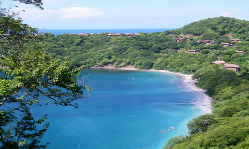 Golfo de Papagayo Tourism Development